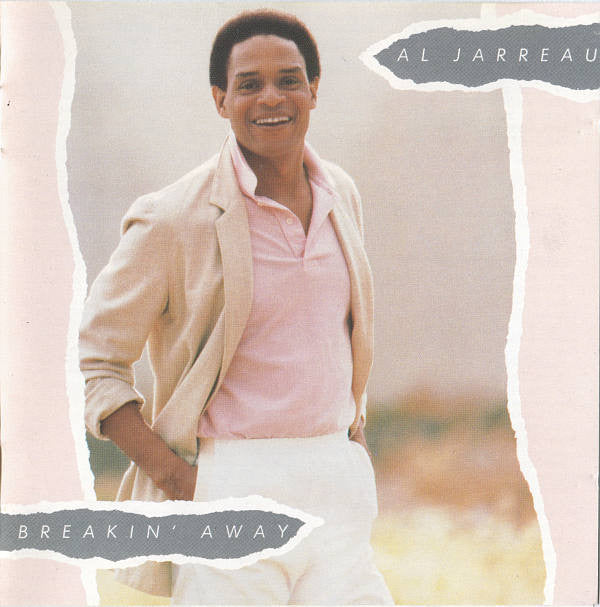 Al Jarreau - Breaking Away [Pre-Owned CD]