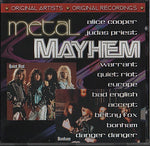 Music Legends - Metal Mayhem [Pre-Owned CD]