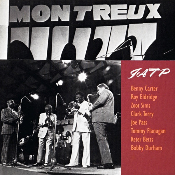 Jazz At The Philharmonic - At The Montreux Jazz Festival 1975 [Pre-Owned CD]