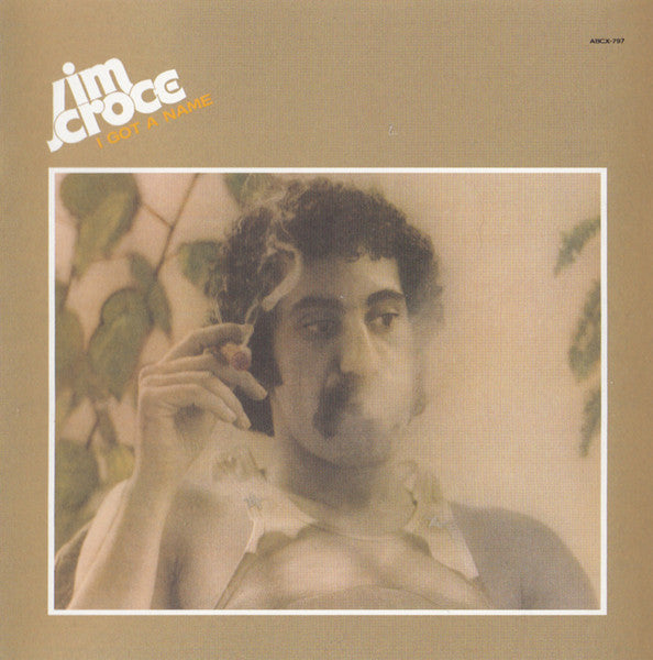 Jim Croce - I Got A Name [Pre-Owned CD]