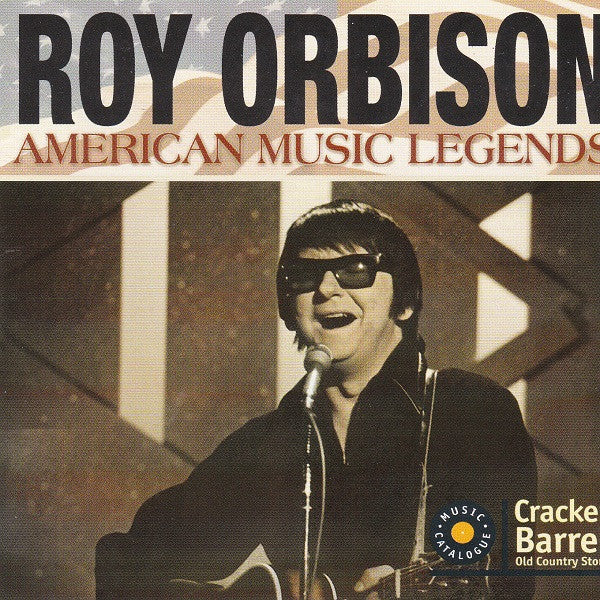 Roy Orbison - American Music Legends [Pre-Owned CD]