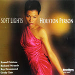 Houston Person - Soft Lights [Pre-Owned CD]