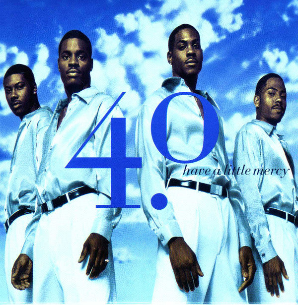 Four Point O - Have A Little Mercy [Pre-Owned CD]
