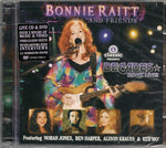 Bonnie Raitt; Norah Jones; Ben Harper; Alison Krauss; Keb' Mo' - Bonnie Raitt And Friends [Pre-Owned CD]