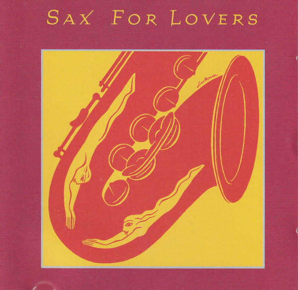 Sax For Lovers - Sax For Lovers [Pre-Owned CD]