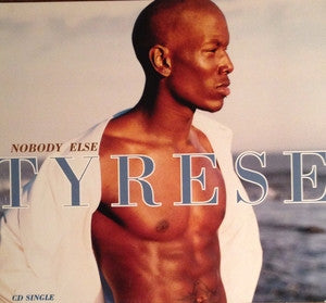 Tyrese - Nobody Else [Pre-Owned CD]