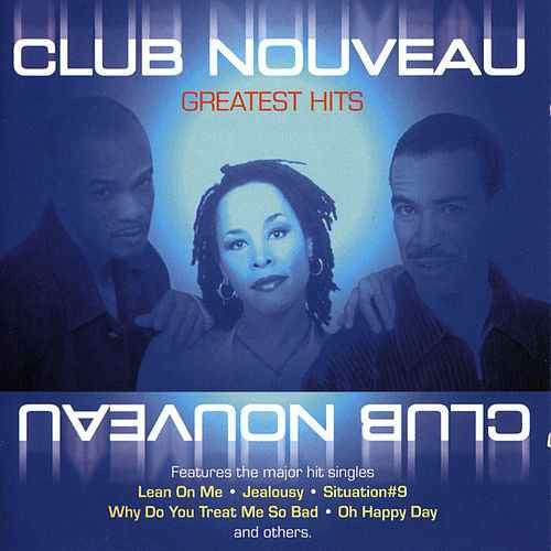 Club Nouveau - Greatest Hits [Pre-Owned CD]