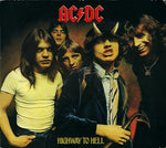 （中古）AC/DC - 限りなきハイウェイ