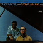 Nat Cole King / Georg Shearing - Nat King Cole Sings George She [Pre-Owned CD]