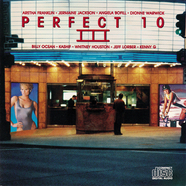 Various - Perfect 10 III [Pre-Owned CD]