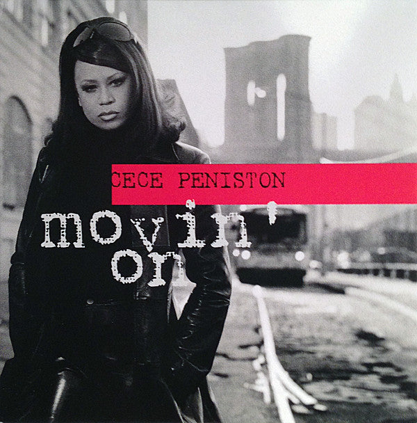 Ce Peniston Ce - Movin' On [Pre-Owned CD]