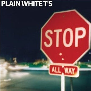 Plain White T'S - Stop [Pre-Owned CD]