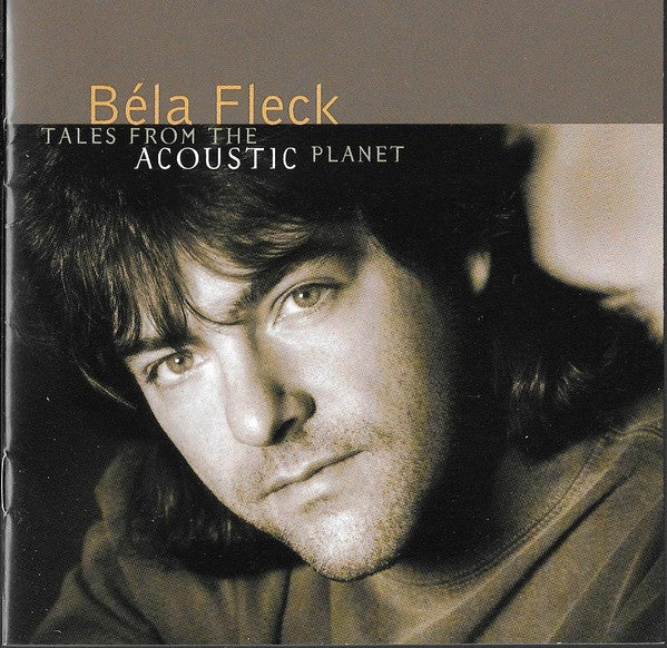 Bela Fleck - Tales From The Acoustic Planet [Pre-Owned CD]