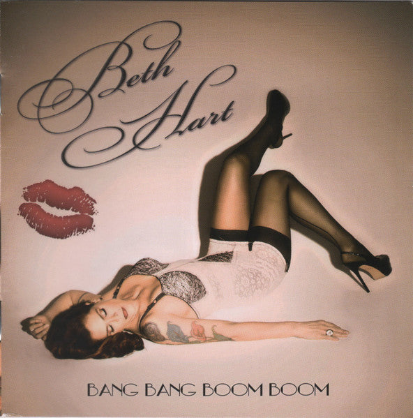 Beth Hart - Bang Bang Boom Boom [Pre-Owned CD]