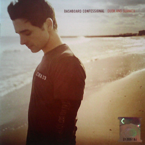 Dashboard Confessional - Dusk & Summer [Pre-Owned CD]