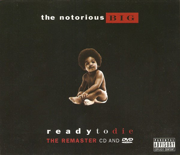 Notorious B.I.G. - Ready To Die The Remaster CD And DVD [Pre-Owned CD]