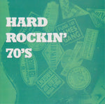 Hard Rockin' 70'S - Hard Rockin' 70'S [Pre-Owned CD]