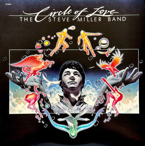 Steve Miller Band - Circle Of Love [Pre-Owned CD]