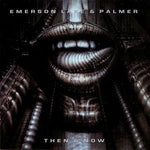 Emerson Lake & Palmer - Then & Now [Pre-Owned CD]