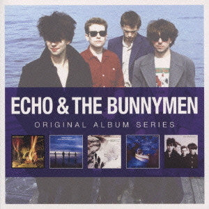Echo & The Bunnymen - Original Album Series [Pre-Owned CD]