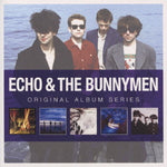 Echo & The Bunnymen - Original Album Series [Pre-Owned CD]
