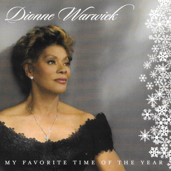 Dionne Warwick - My Favorite Time Of The Year [Pre-Owned CD]