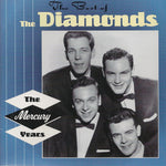 Diamonds - Best Of-Mercury Years [Pre-Owned CD]
