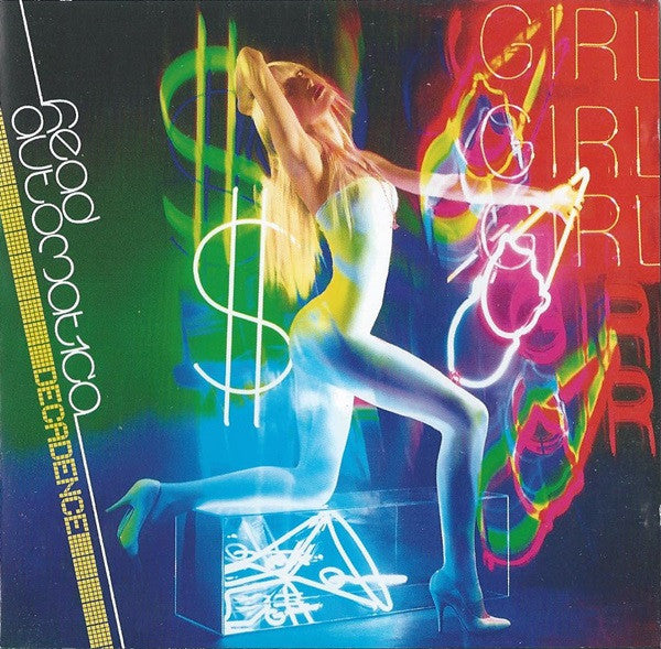 Head Automatica - Decadence [Pre-Owned CD]