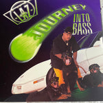 DJ Laz - Journey Into Bass [Pre-Owned CD]