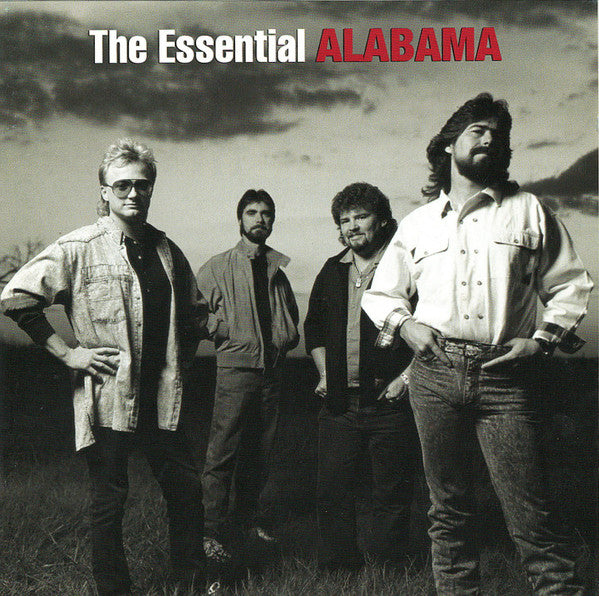Alabama - The Essential Alabama [Pre-Owned CD]