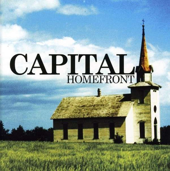 Capital - Homefront [Pre-Owned CD]