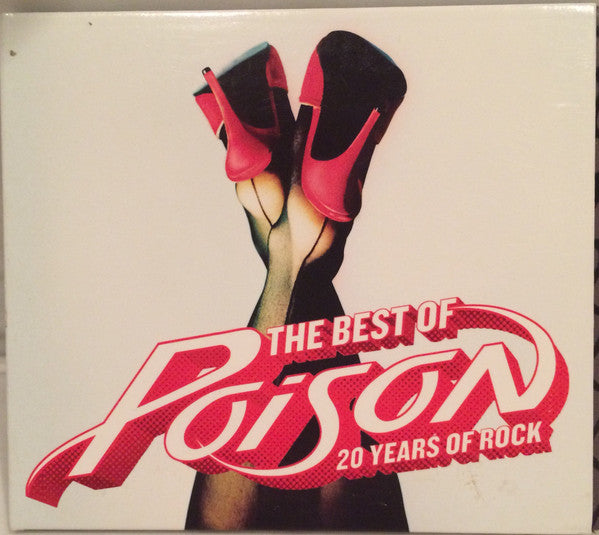 Poison - Best Of The: 20 Yea [Pre-Owned CD]