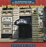 In Their Own Words - Vol. 1-In Their Own Words [Pre-Owned CD]