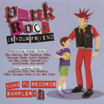 Punk Rock Is Your Friend - Vol. 4-Punk Rock Is Your Frien [Pre-Owned CD]