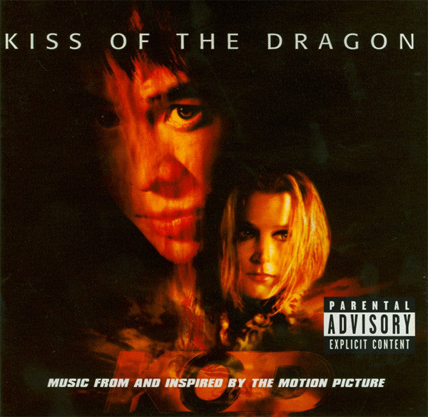 Kiss Of The Dragon - Soundtrack [Pre-Owned CD]