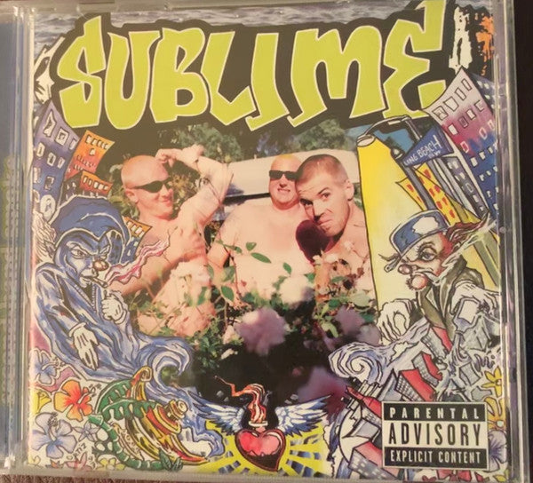 Sublime - Second Hand Smoke [Pre-Owned CD]