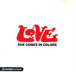 (中古) Love - She Comes In Colors-Platinum C