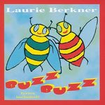 Laurie Berkner - Buzz Buzz [Pre-Owned CD]