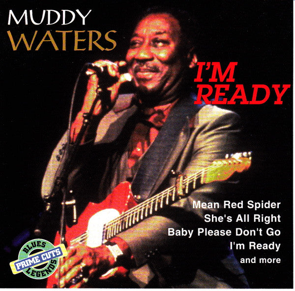 Muddy Waters - I'm Ready [Pre-Owned CD]