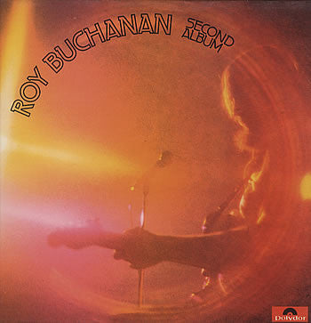 Roy Buchanan - Second Album [Pre-Owned CD]
