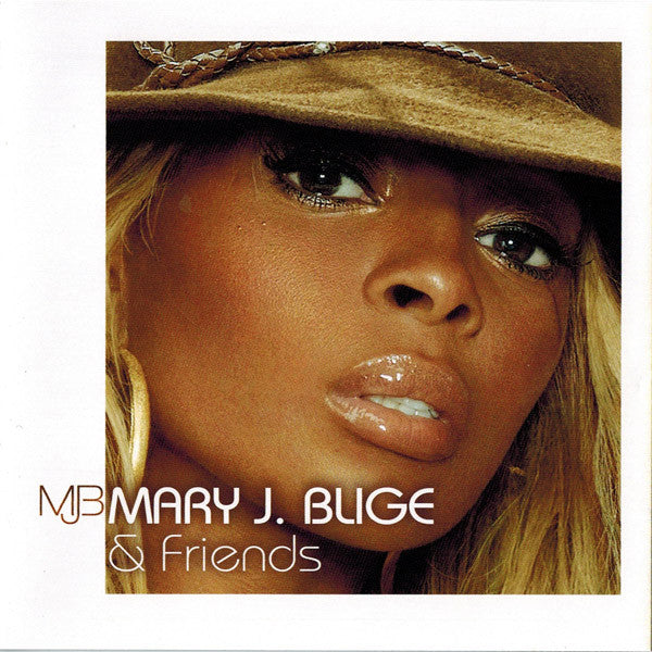 Mary Blige J. - Mary J. Blige & Friends [Pre-Owned CD]