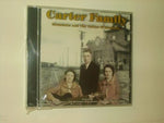Carter Family - Mountains & The Valleys Of Kentucky [Pre-Owned CD]