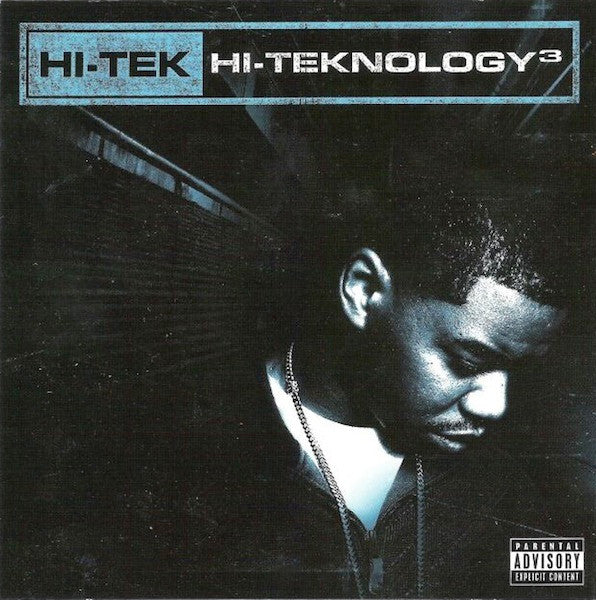 Hi-Tek - Vol. 3-Hi-Teknology Undergroun [Pre-Owned CD]