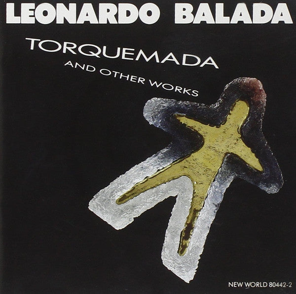 Leonardo Balada - Torquemada [Pre-Owned CD]
