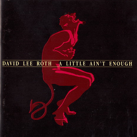 David Roth Lee - Little Ain'T Enough [Pre-Owned CD]