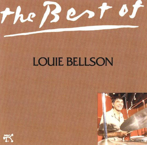 Louis Bellson - Best Of Louis Bellson [Pre-Owned CD]