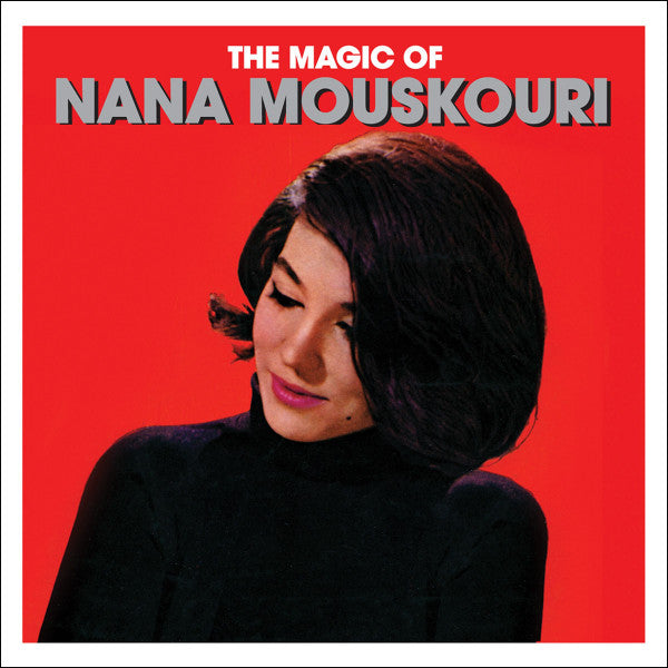 Nana Mouskouri - Magic Of [Pre-Owned CD]