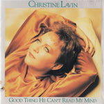 Christine Lavin - Good Thing He Can'T Read My Mi [Pre-Owned CD]