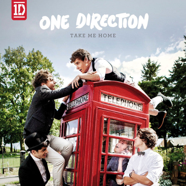 One Direction - Take Me Home [Pre-Owned CD]