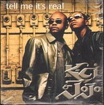K-Ci & Jojo - Tell Me It'S Real [Pre-Owned CD]